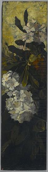 unknow artist Rhododendrons china oil painting image